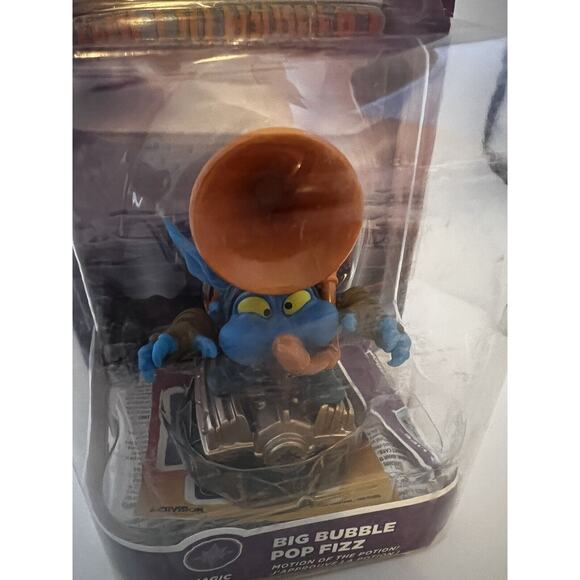 Skylanders Superchargers Birthday Bash Big Bubble Pop Fizz Magic Fig Special - Picture 6 of 7